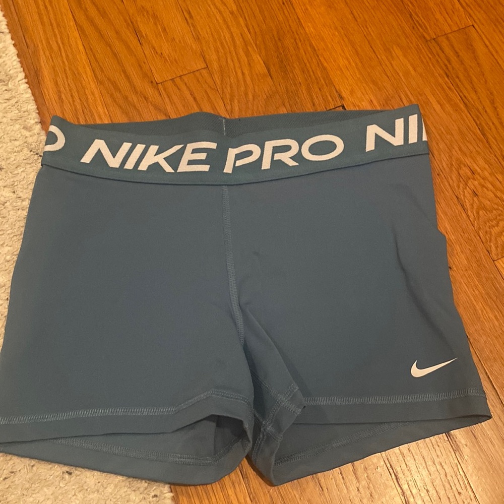 Nike pro shorts